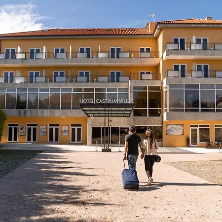 Castrum Villae By Walk Szálloda Castro Laboreiro