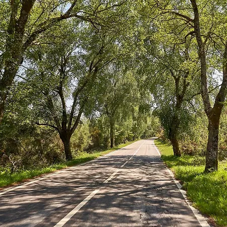 Castrum Villae By Walk מלון קסטרו לבוריירו