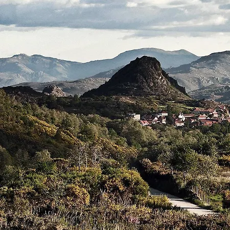 Castrum Villae By Walk Hotel Castro Laboreiro
