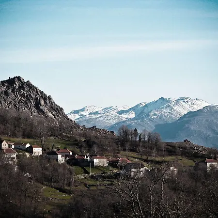 Castrum Villae By Walk Hotel Castro Laboreiro