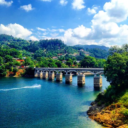 Castrum Villae By Walk 3* カストロ・ラボレイロ