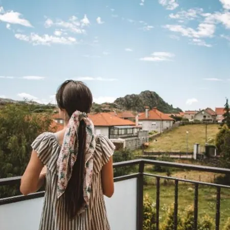 Castrum Villae By Walk ホテル カストロ・ラボレイロ