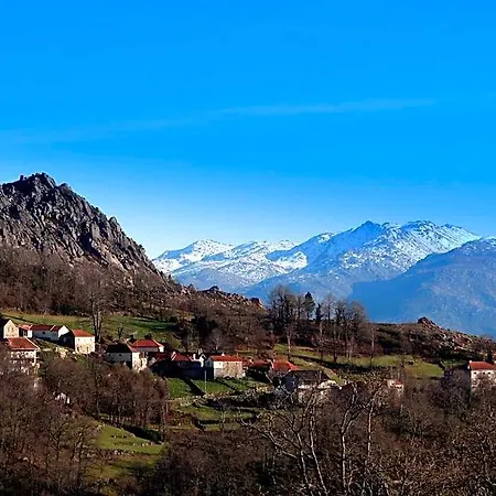 Szálloda Castrum Villae By Walk Castro Laboreiro
