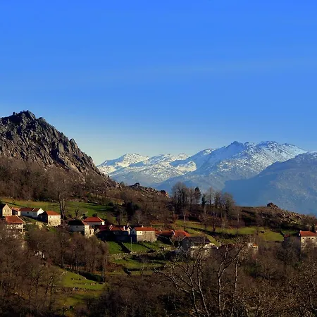Castrum Villae By Walk Hotel Castro Laboreiro