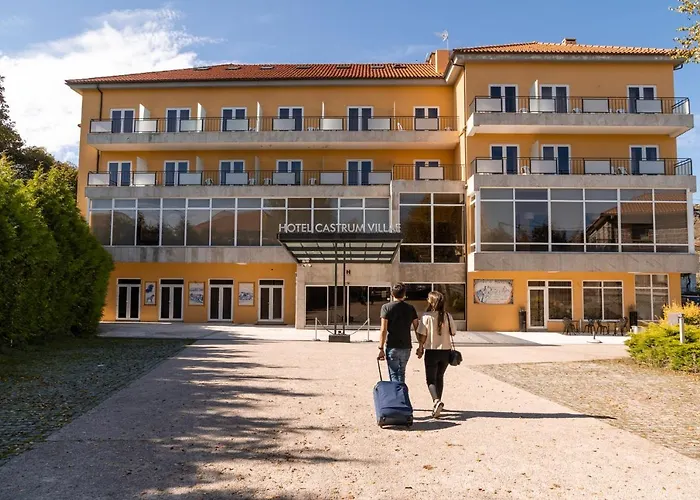 Castrum Villae By Walk Hotel Castro Laboreiro