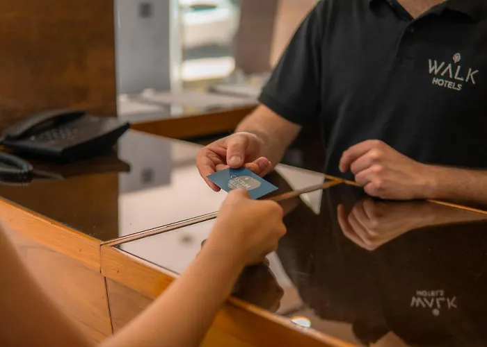 Szálloda Castrum Villae By Walk