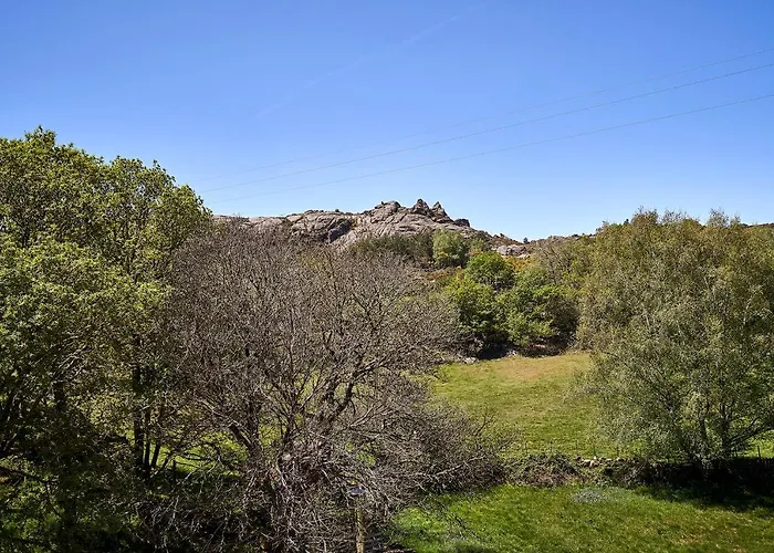 Hotel Castrum Villae By Walk Castro Laboreiro