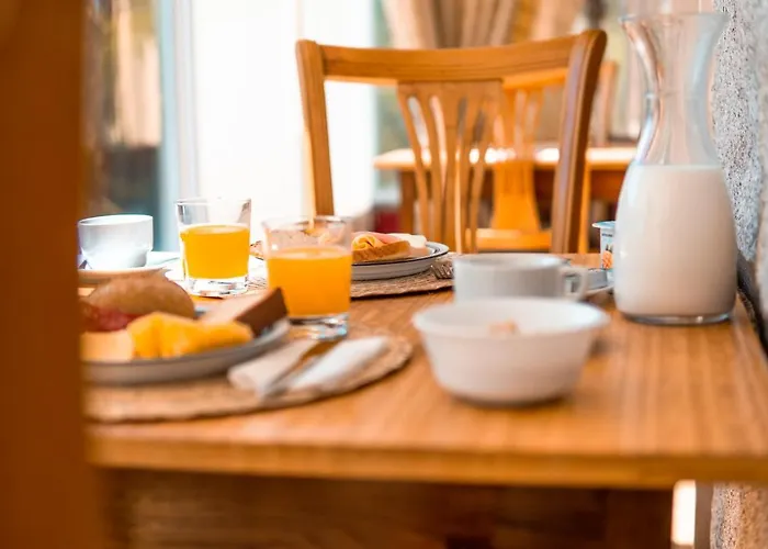 Hotel Castrum Villae By Walk Castro Laboreiro