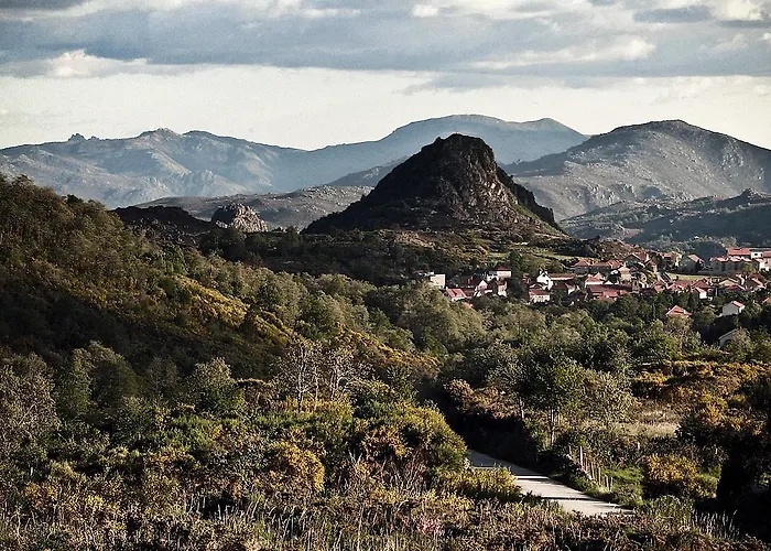 Castrum Villae By Walk Hotel Castro Laboreiro