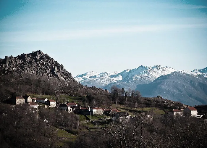 Castrum Villae By Walk Szálloda Castro Laboreiro