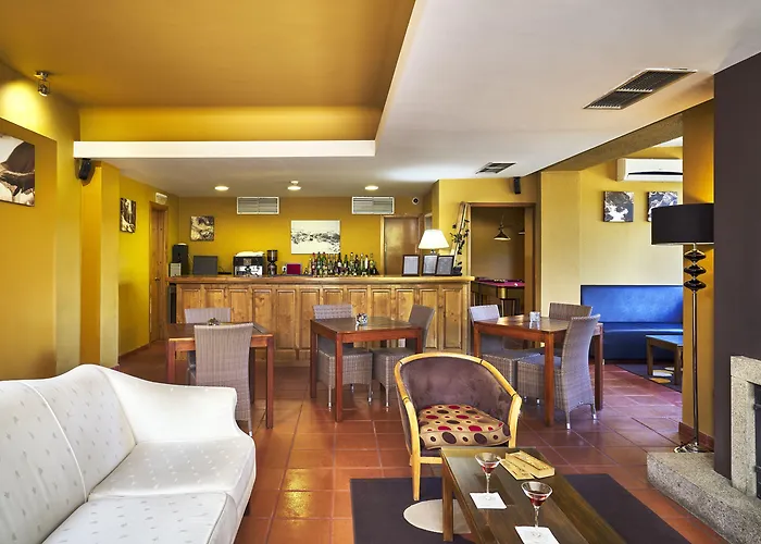 Hotel Castrum Villae By Walk Castro Laboreiro