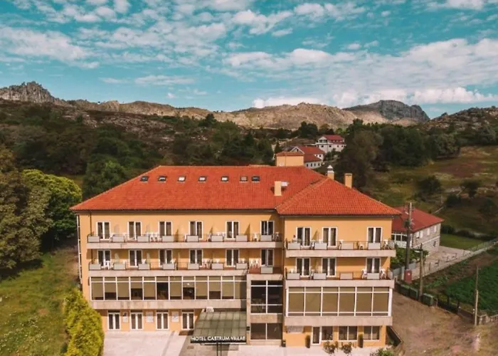 Castrum Villae By Walk Castro Laboreiro