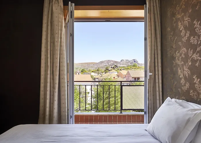 Castrum Villae By Walk Hotel Castro Laboreiro