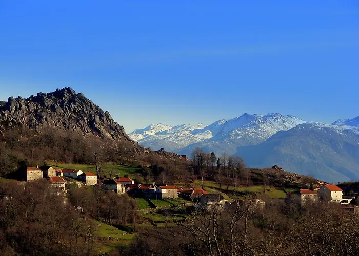 Castrum Villae By Walk Szálloda Castro Laboreiro
