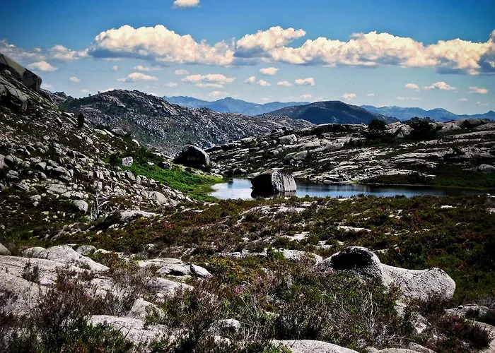 Castrum Villae By Walk 3* Castro Laboreiro