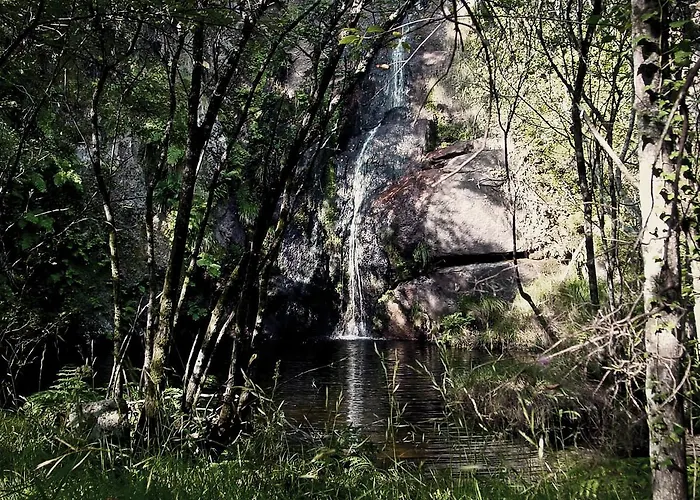 Castrum Villae By Walk Szálloda Castro Laboreiro