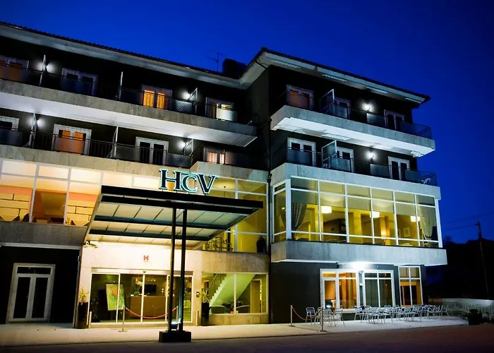 Hotel Castrum Villae By Walk Castro Laboreiro